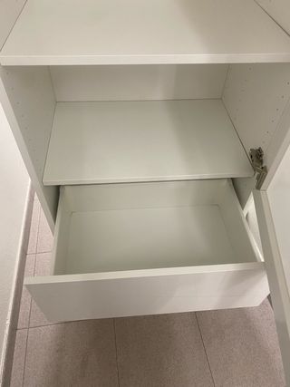 Vitrina Besta Ikea Cristal