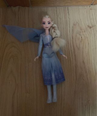 Muñeca Elsa Frozen 2