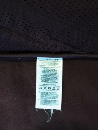 Adidas Forro Polar Mujer Full-Zip Morado