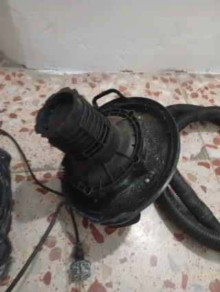 Aspirador agua y polvo Practyl 15L 1250W