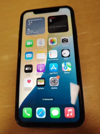 iPhone 11 128GB Nero Perfetto