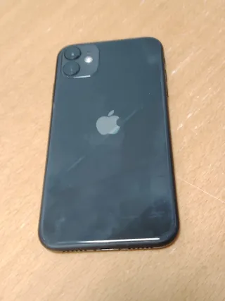 iPhone 11 128GB Nero Perfetto