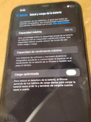 iPhone 11 128GB Nero Perfetto