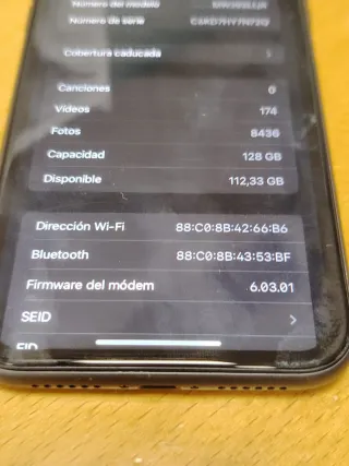 iPhone 11 128GB Nero Perfetto