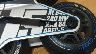 Patines en línea Oxelo