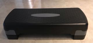 Plataforma Step Aeróbic fitness en casa
