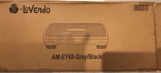 Plataforma Step Aeróbic fitness en casa