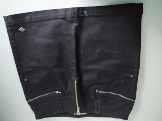 Lote 4 Faldas: 3 Nuevas, 1 Poco Us