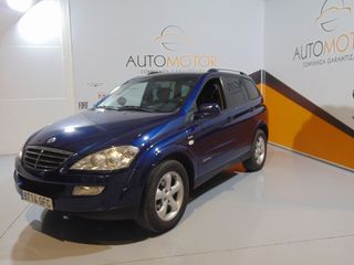 SsangYong Kyron 2.7 CRD 2008