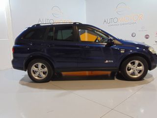 SsangYong Kyron 2.7 CRD 2008