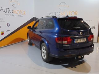 SsangYong Kyron 2.7 CRD 2008