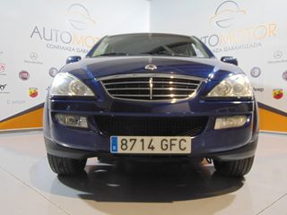 SsangYong Kyron 2.7 CRD 2008