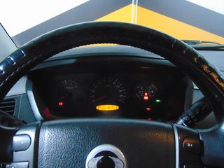 SsangYong Kyron 2.7 CRD 2008