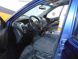 SsangYong Kyron 2.7 CRD 2008