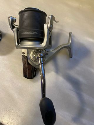 caperlan adonis 7000