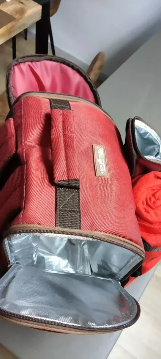 Mochila nevera excursión playa Apollo walker