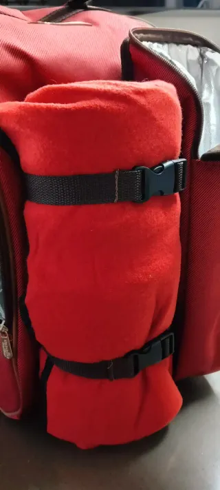 Mochila nevera excursión playa Apollo walker