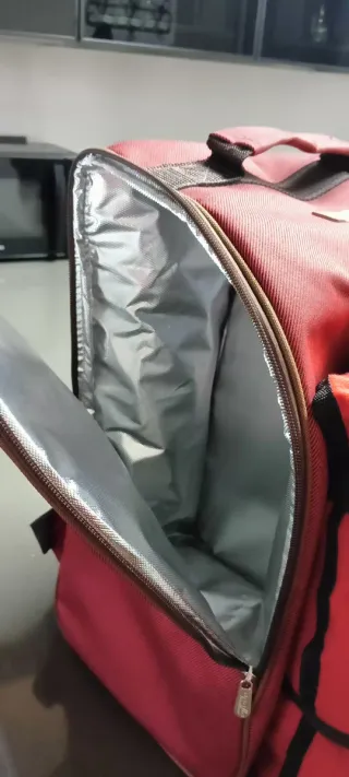 Mochila nevera excursión playa Apollo walker