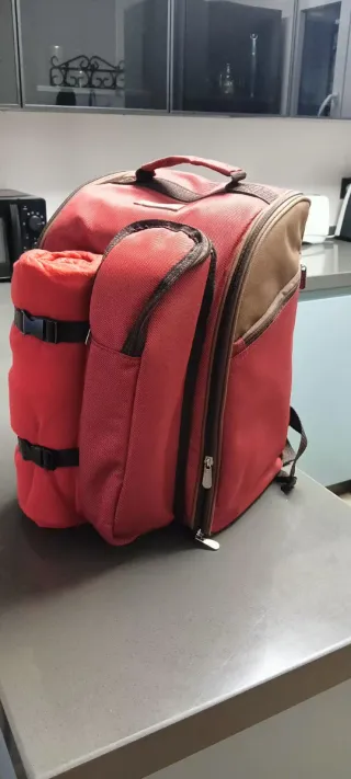 Mochila nevera excursión playa Apollo walker