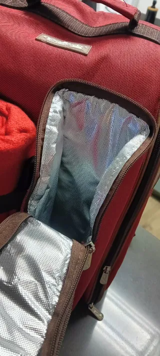 Mochila nevera excursión playa Apollo walker