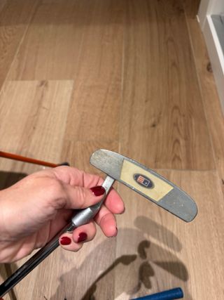 Palos de golf para niños