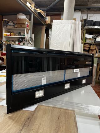 Campana extractora Bosch 90cm