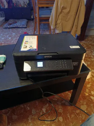 Impresora Epson Multifunción