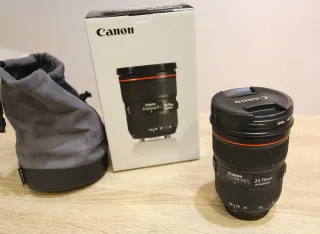 Canon EF 24-70mm f/2.8 L II USM