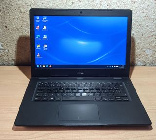 Portátil Dell Latitude 3490. FULLHD IPS, 16 RAM