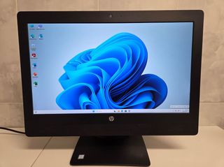 HP ProOne 600 G3 i5 / 8GB RAM / 240GB SSD