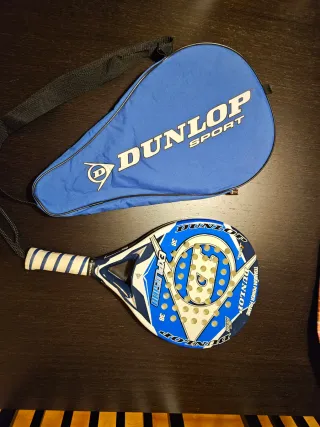 Pala Padel Dunlop Explosion Nueva