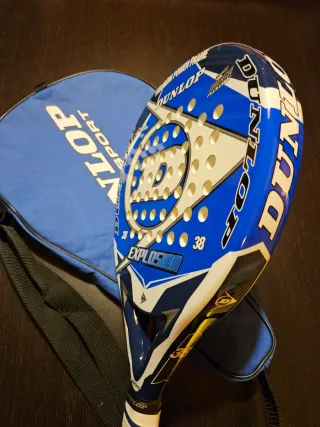 Pala Padel Dunlop Explosion Nueva
