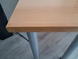 Mesa escritorio 4 cajones en L (esquinero)