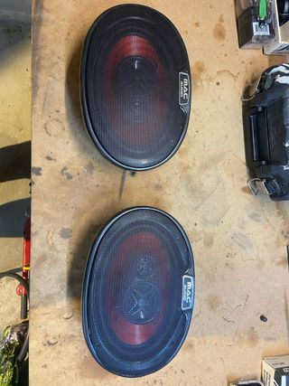 altavoces mac audio apm fire 69.3