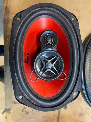 altavoces mac audio apm fire 69.3