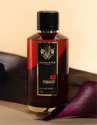 Mancera Red Tobacco EDP 120ml Unisex
