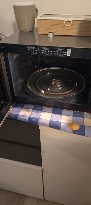 Microondas Grill Samsung