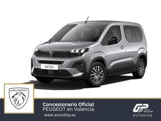 PEUGEOT e-Rifter e-Rifter GT Standard 100kW
