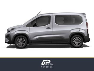 PEUGEOT e-Rifter e-Rifter GT Standard 100kW