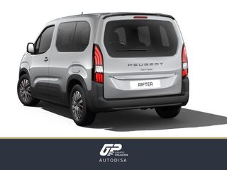 PEUGEOT e-Rifter e-Rifter GT Standard 100kW