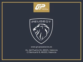 PEUGEOT e-Rifter e-Rifter GT Standard 100kW