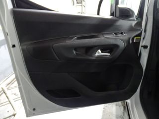 PEUGEOT e-Rifter e-Rifter GT Standard 100kW