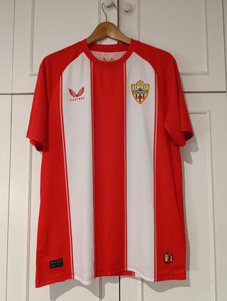Camiseta Fútbol UD Almería
