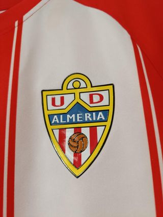 Camiseta Fútbol UD Almería