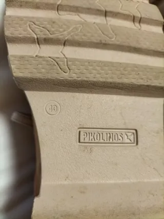 Zapatos Pikolinos T40