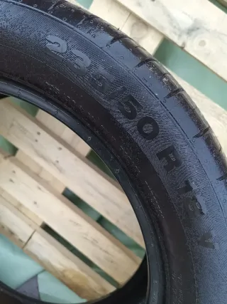 2 neumáticos 235 50 R18 V