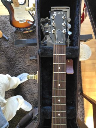 Gibson J-45 Nueva a Estrenar