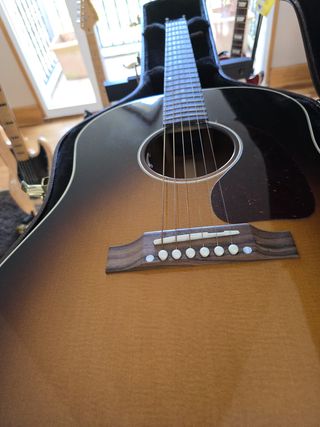 Gibson J-45 Nueva a Estrenar