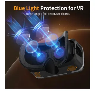 Gafas VR SHINECON Inmersivas 4.7-7.2