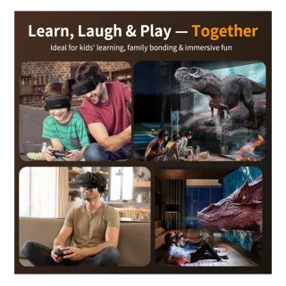 Gafas VR SHINECON Inmersivas 4.7-7.2